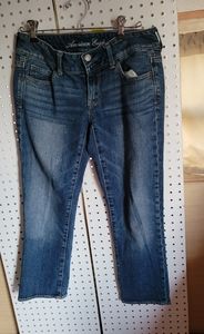 American Eagle size 4 jeans‎